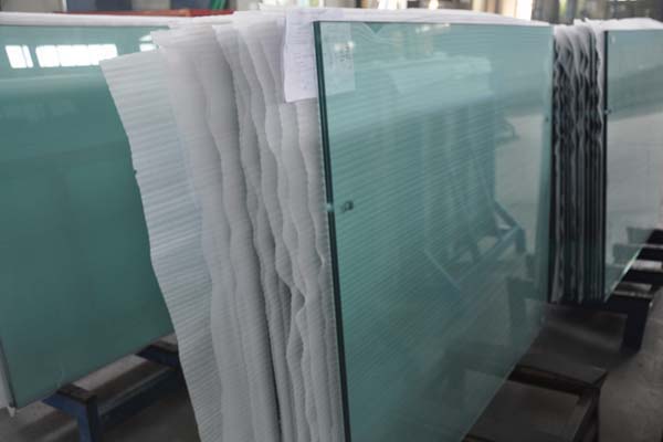 Tempered Laminated Glass