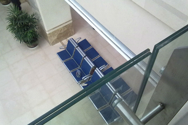 Tempered Laminated Glass