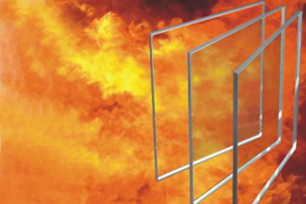 Fire Resistant Glass