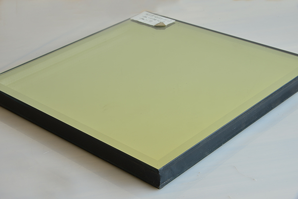 LOW - E insulated glass