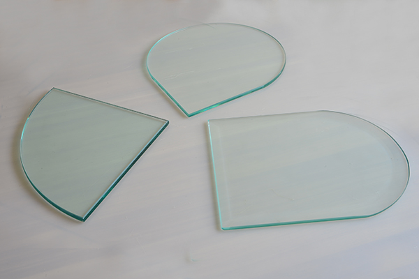 Shaped Tempered Glass