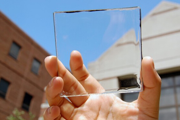 Ultra-Clear Flat Solar  Glass