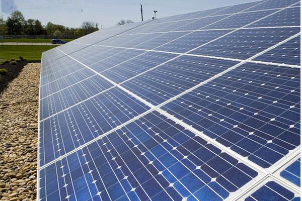 Solar AR Coating Glass