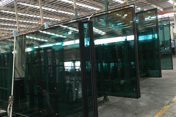 Vacuum Laminated  Glass