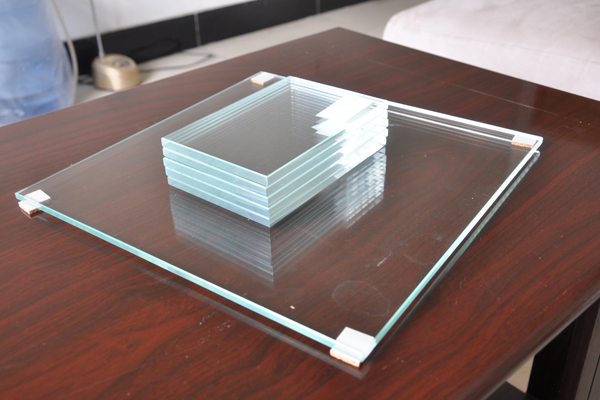 Ultra- Clear Flat Solar Glass
