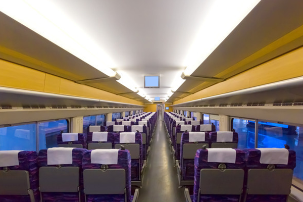 The AG TV On High-Speed Rail