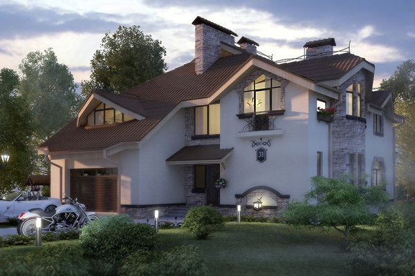 Vacuum Glass For Villa