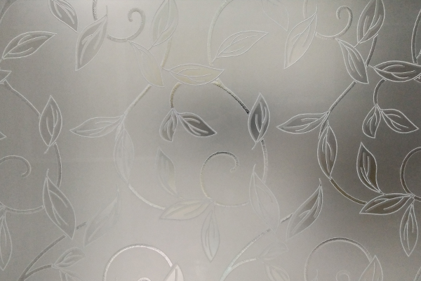 Frosted Glass